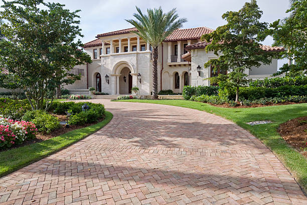 Best Permeable Paver Driveway  in Avon, IN