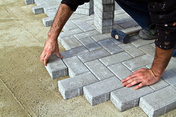 Decorative Driveway Pavers in Avon, IN